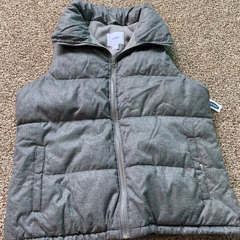 Old Navy vest